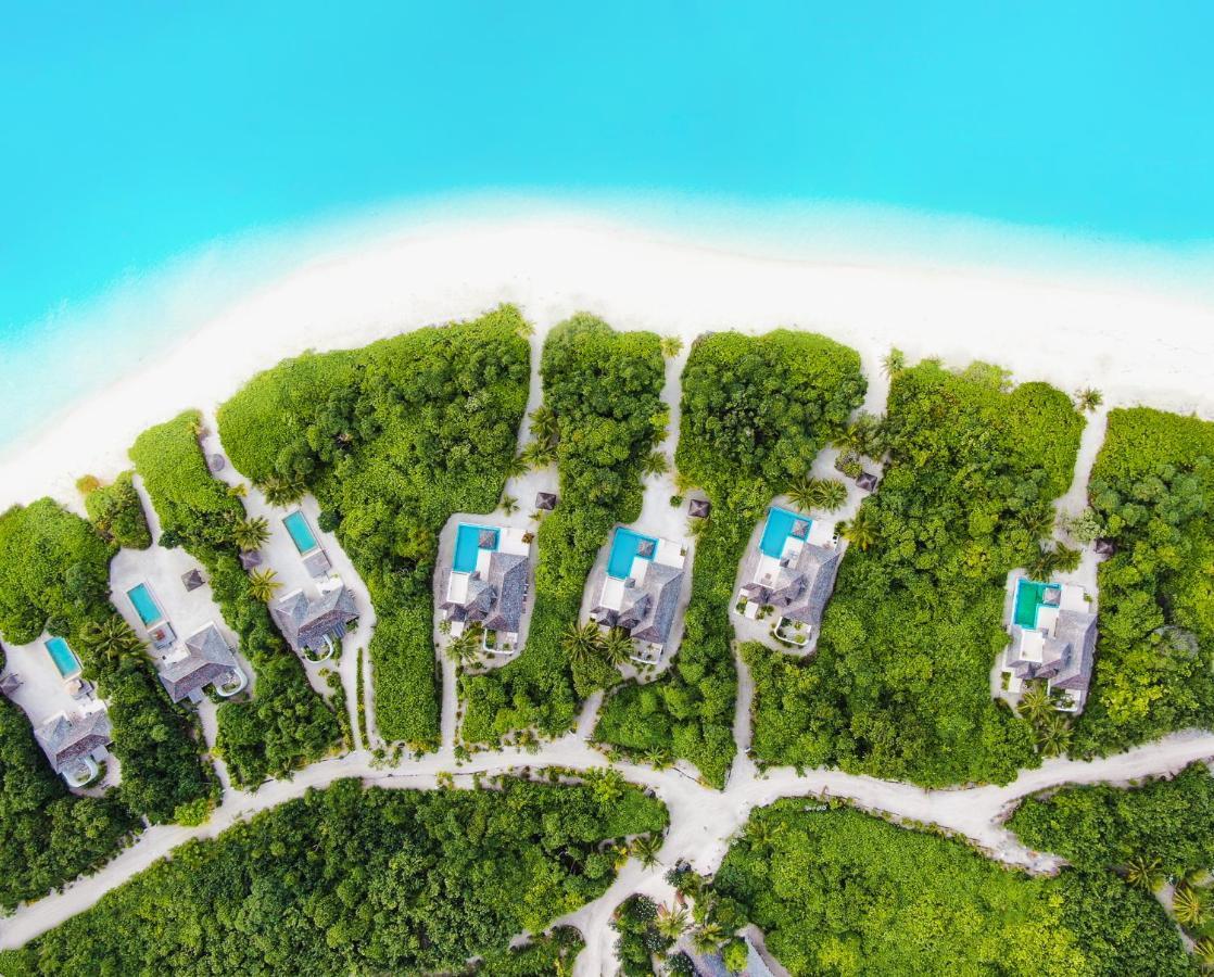 Hideaway Beach Resort & Spa Dhidhdhoo  Eksteriør bilde