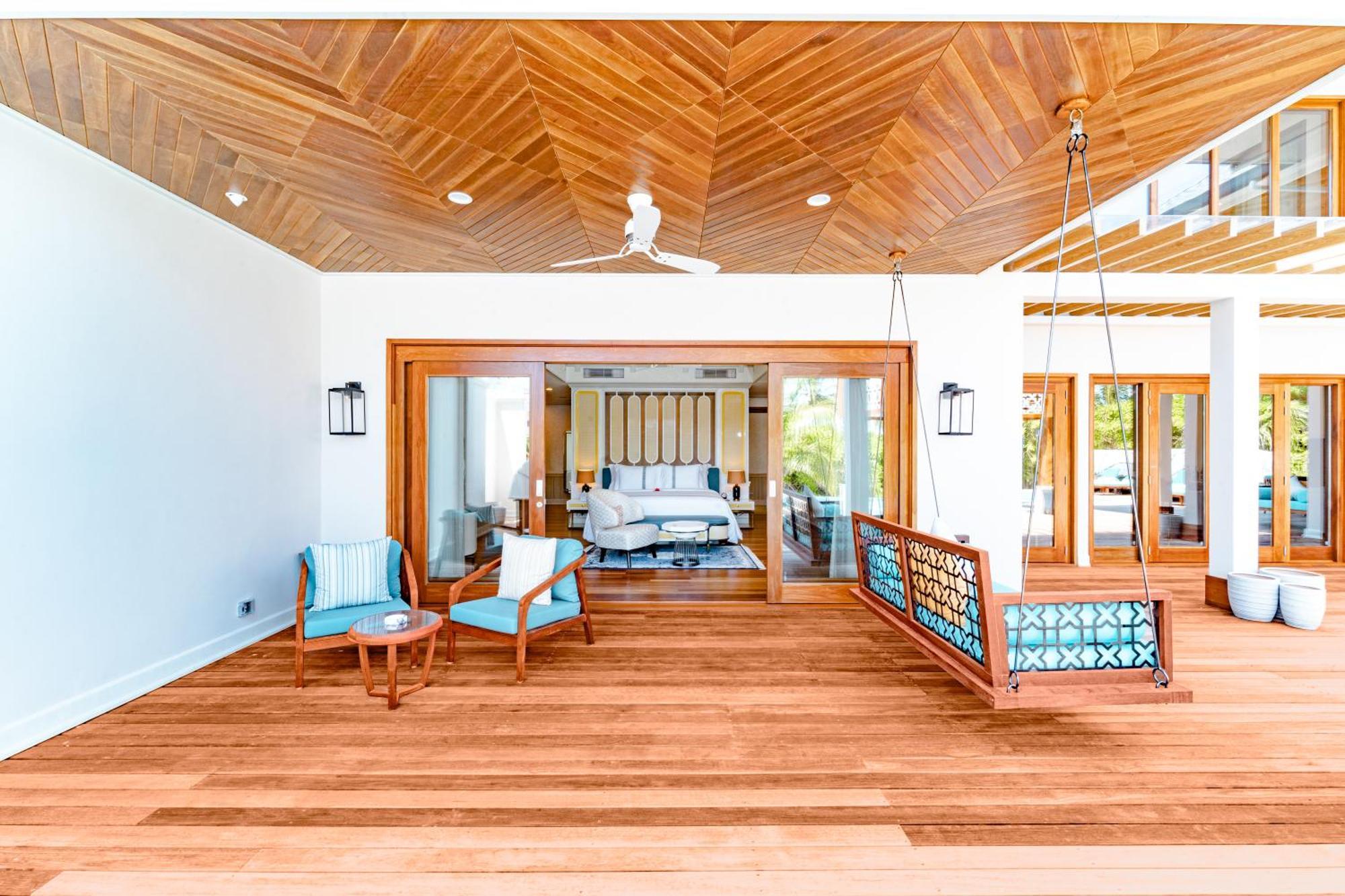 Hideaway Beach Resort & Spa Dhidhdhoo  Eksteriør bilde
