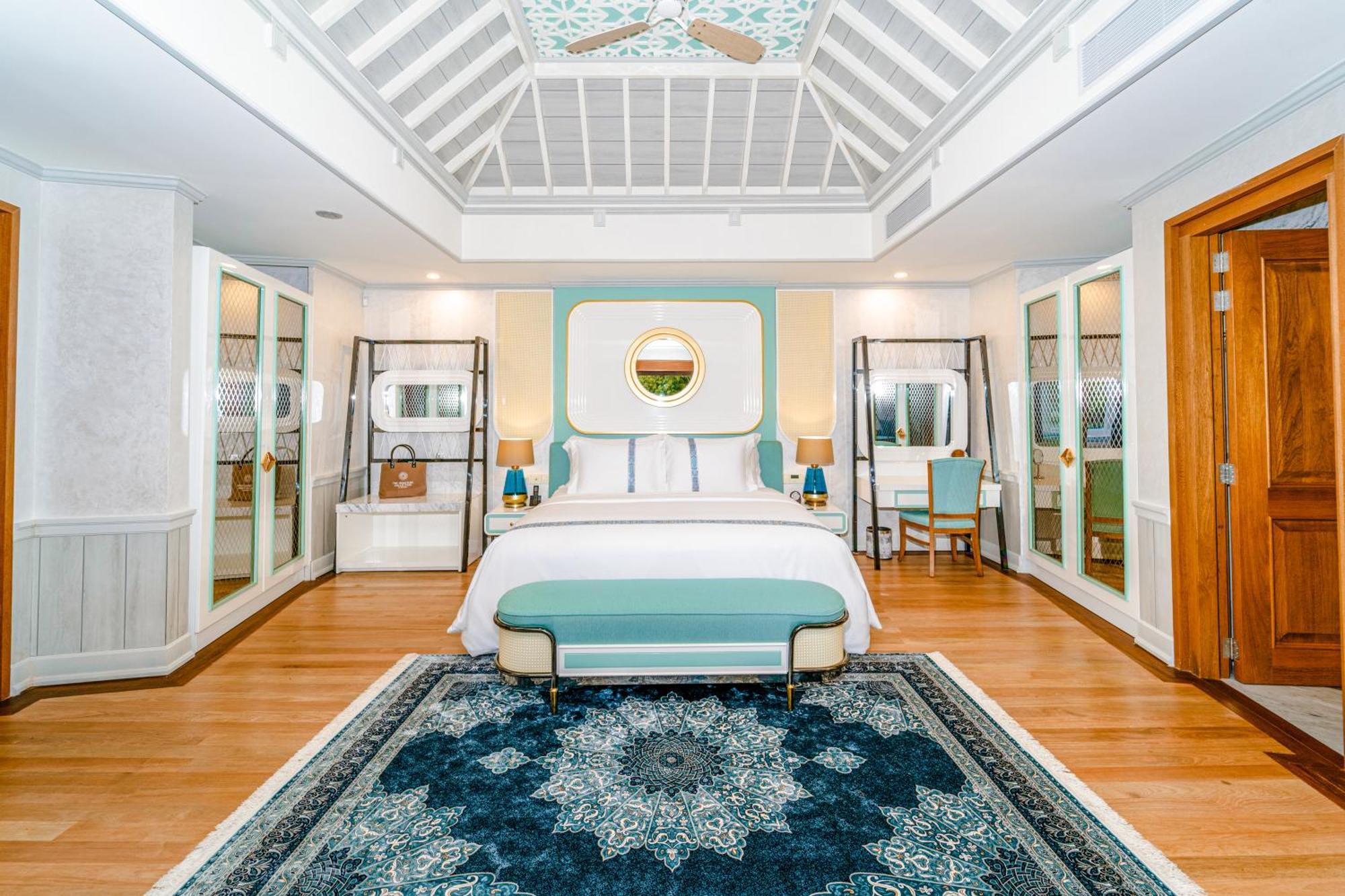 Hideaway Beach Resort & Spa Dhidhdhoo  Eksteriør bilde