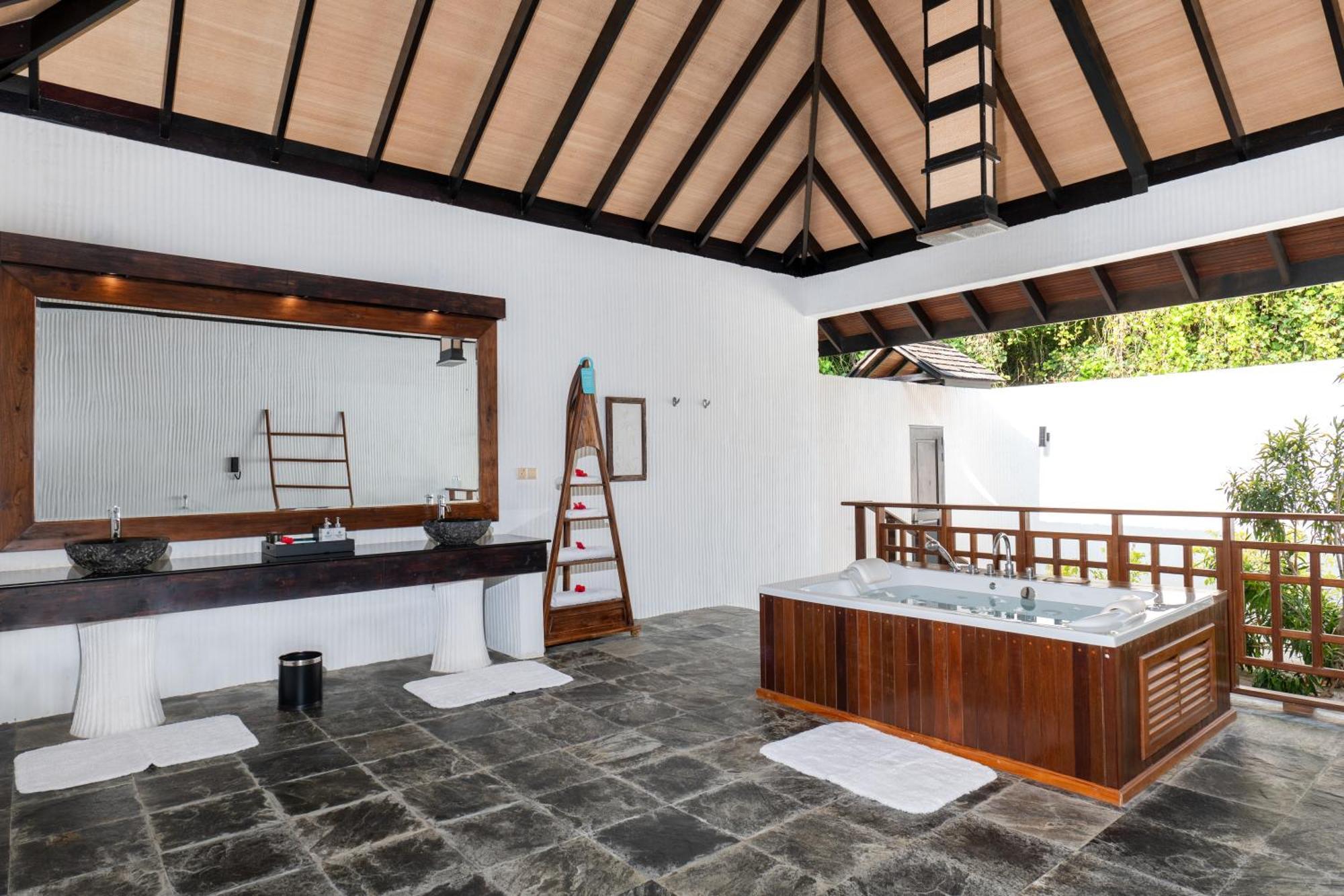 Hideaway Beach Resort & Spa Dhidhdhoo  Eksteriør bilde