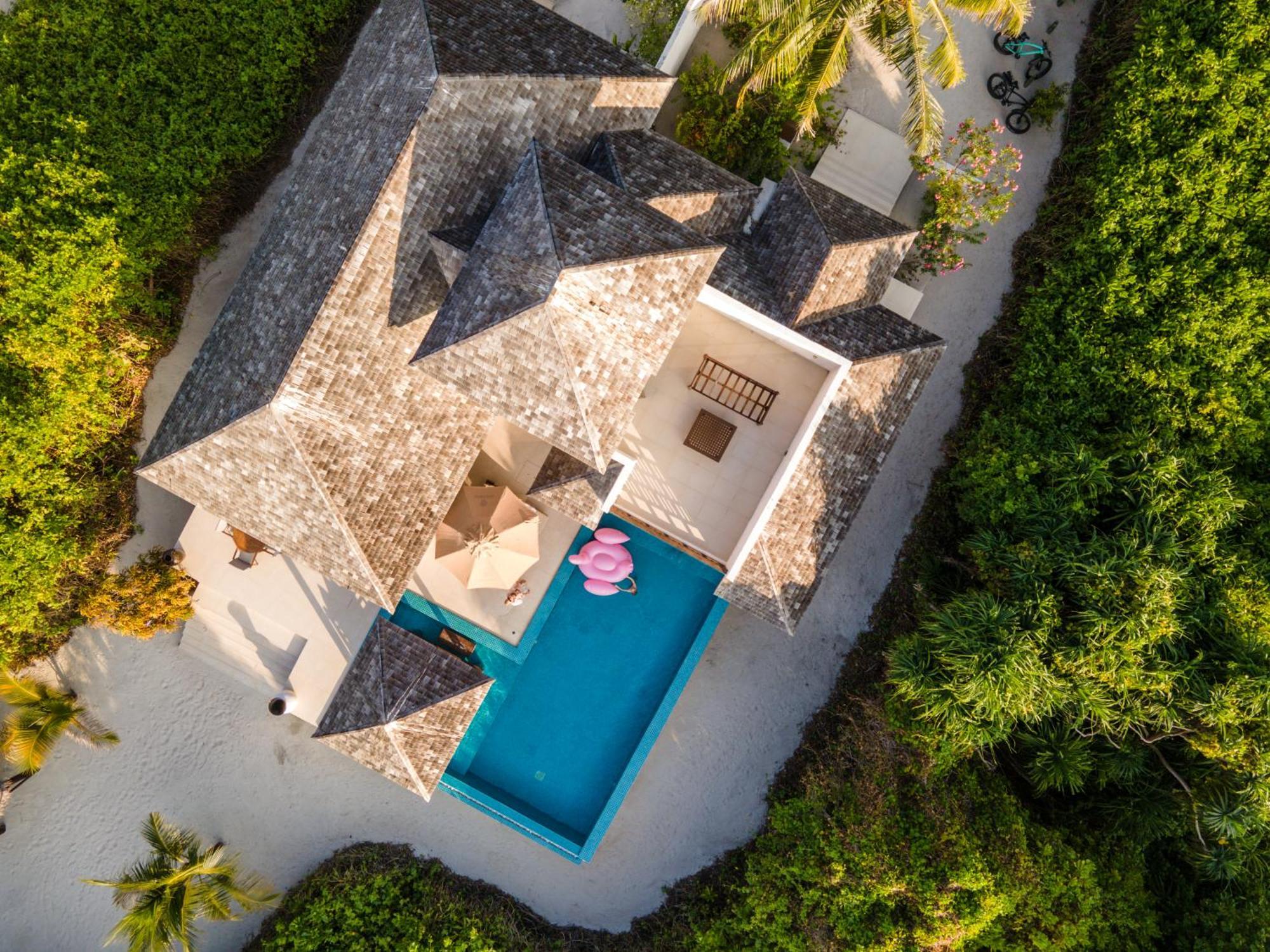 Hideaway Beach Resort & Spa Dhidhdhoo  Eksteriør bilde