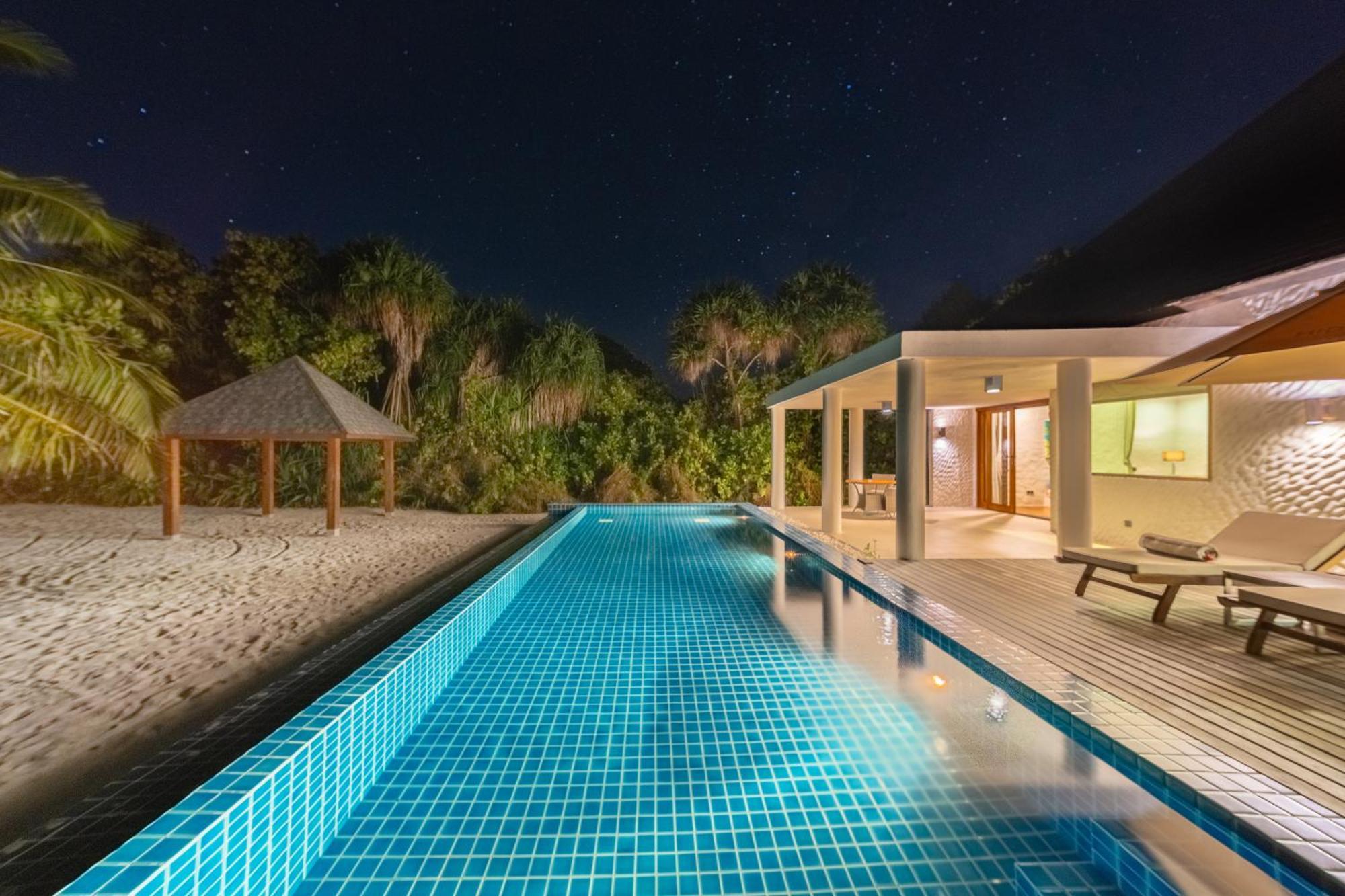 Hideaway Beach Resort & Spa Dhidhdhoo  Eksteriør bilde