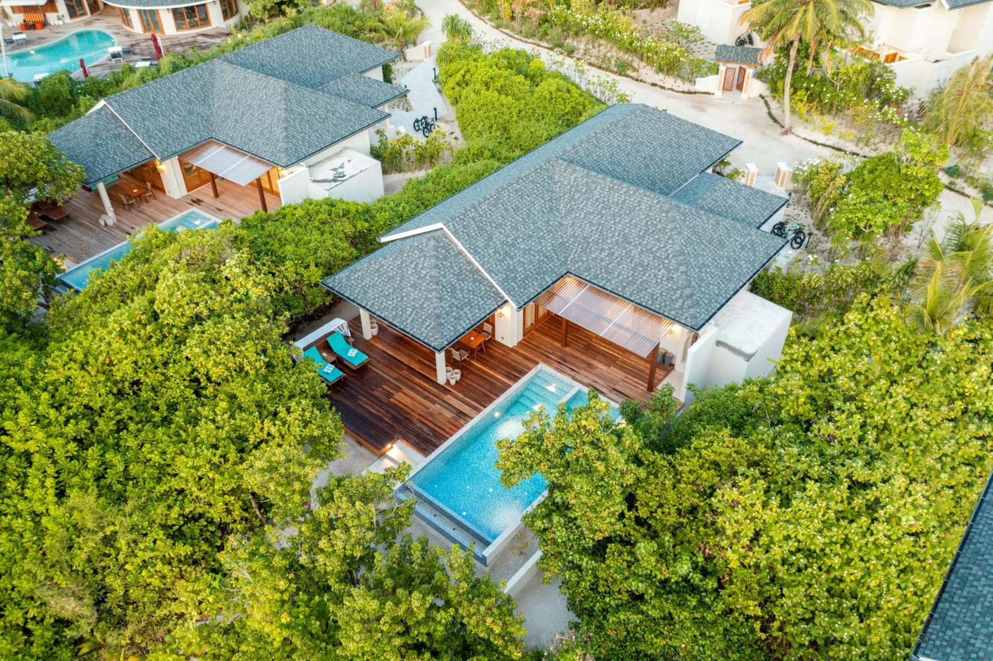 Hideaway Beach Resort & Spa Dhidhdhoo  Eksteriør bilde