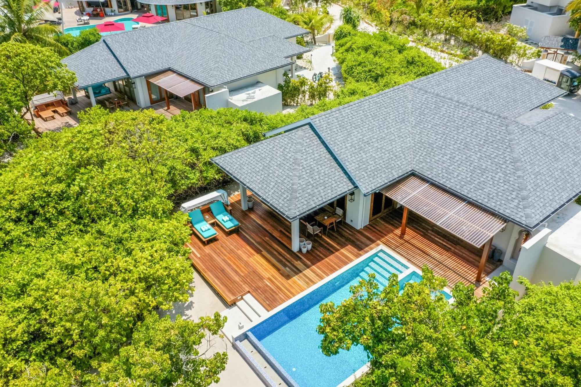 Hideaway Beach Resort & Spa Dhidhdhoo  Eksteriør bilde