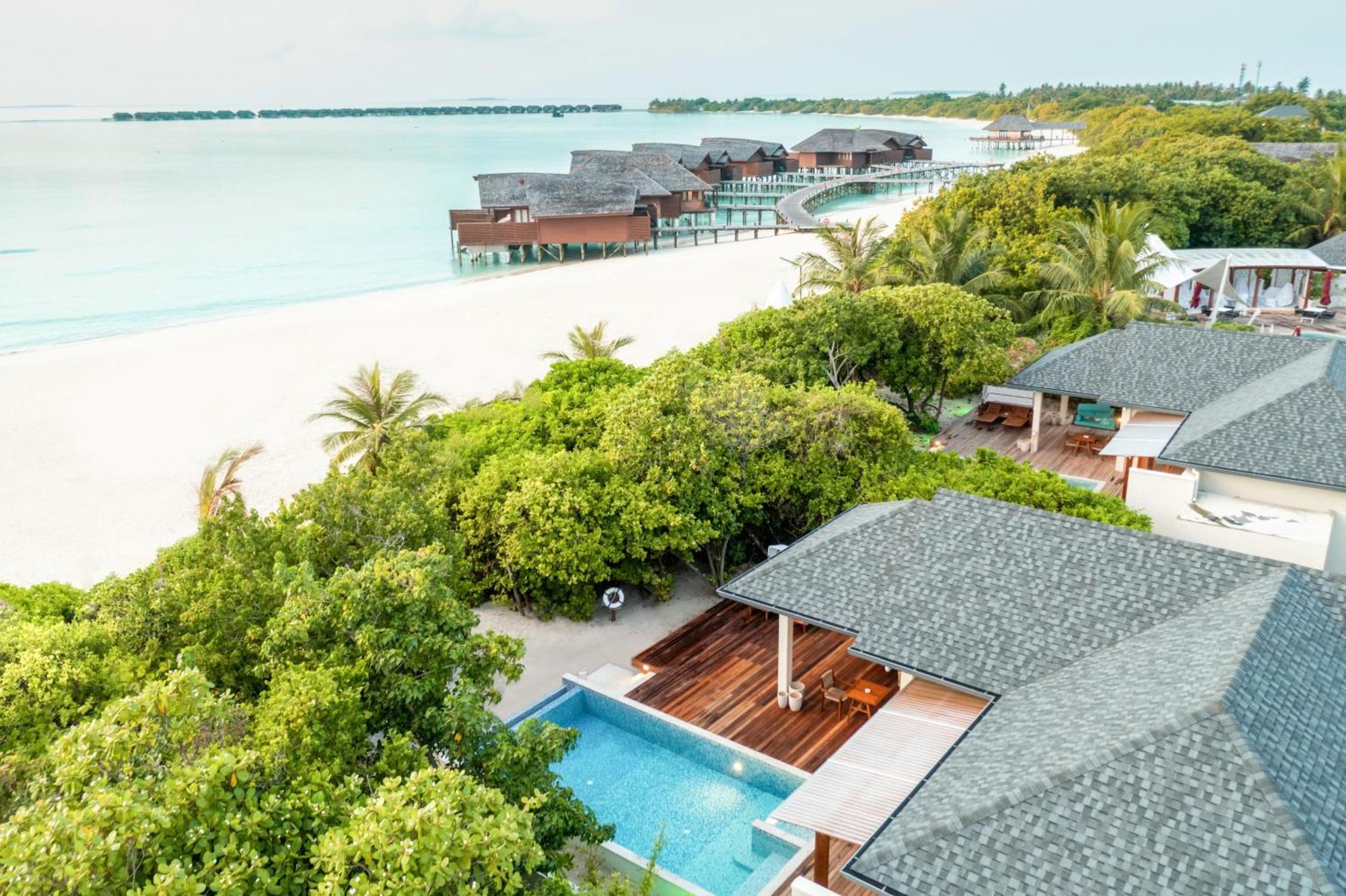 Hideaway Beach Resort & Spa Dhidhdhoo  Eksteriør bilde