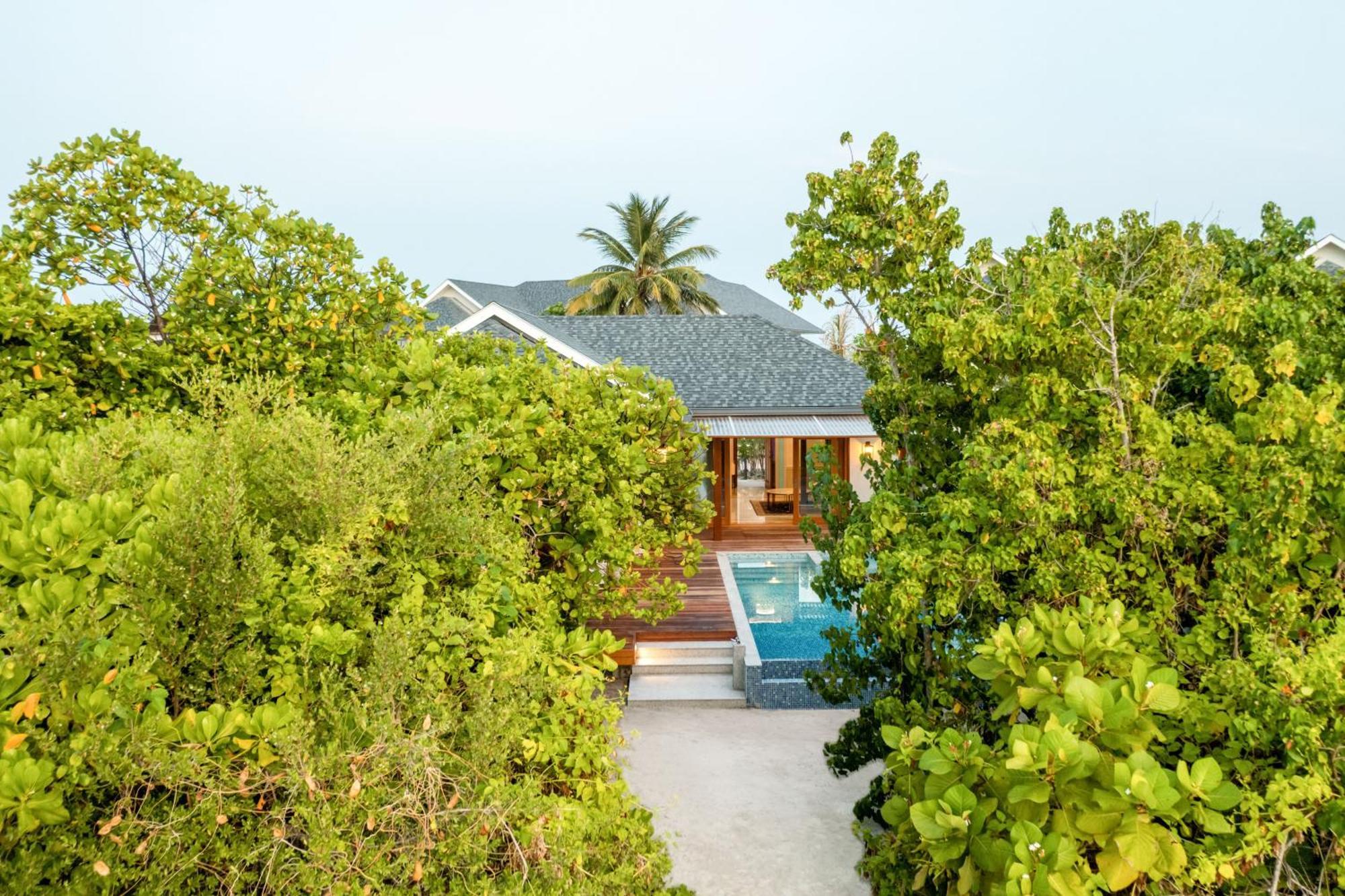 Hideaway Beach Resort & Spa Dhidhdhoo  Eksteriør bilde
