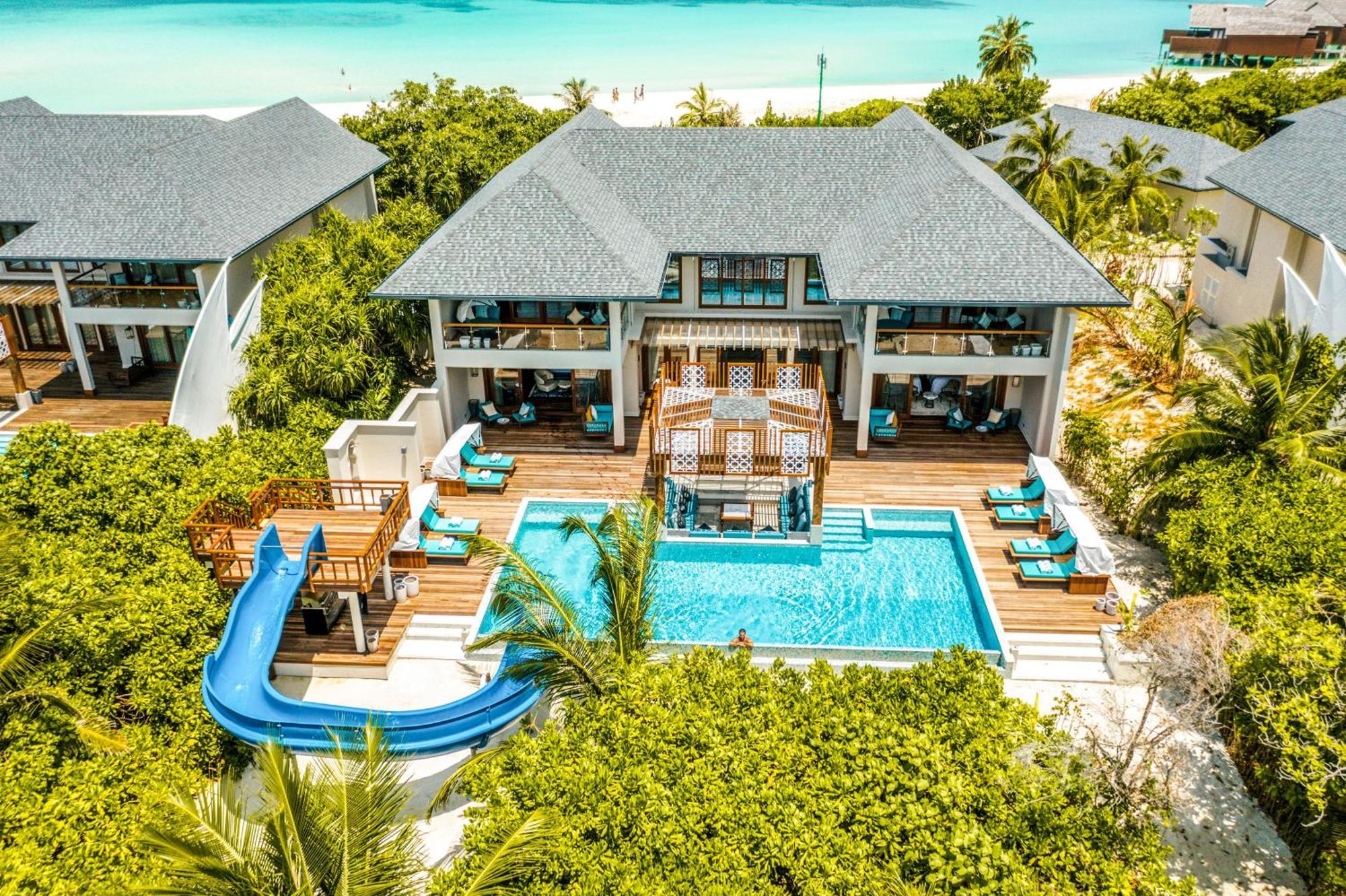 Hideaway Beach Resort & Spa Dhidhdhoo  Eksteriør bilde
