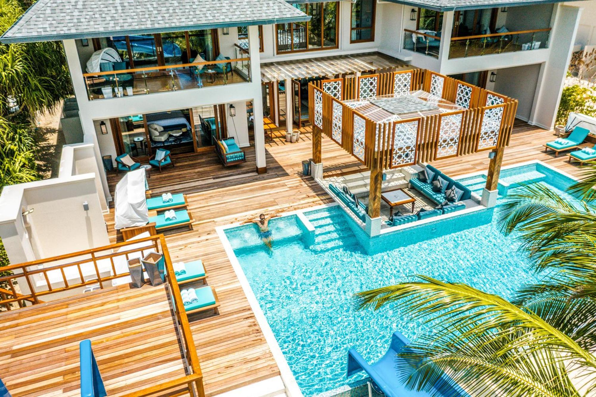 Hideaway Beach Resort & Spa Dhidhdhoo  Eksteriør bilde