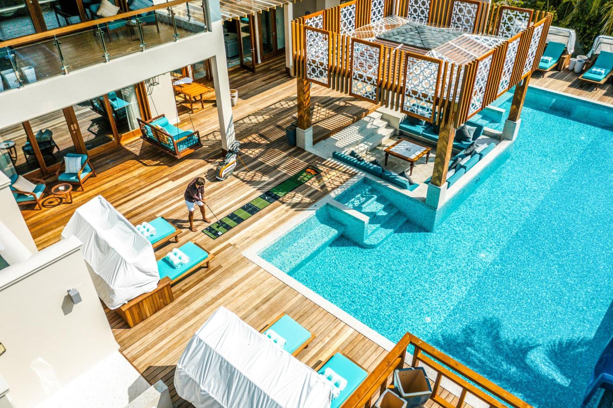 Hideaway Beach Resort & Spa Dhidhdhoo  Eksteriør bilde