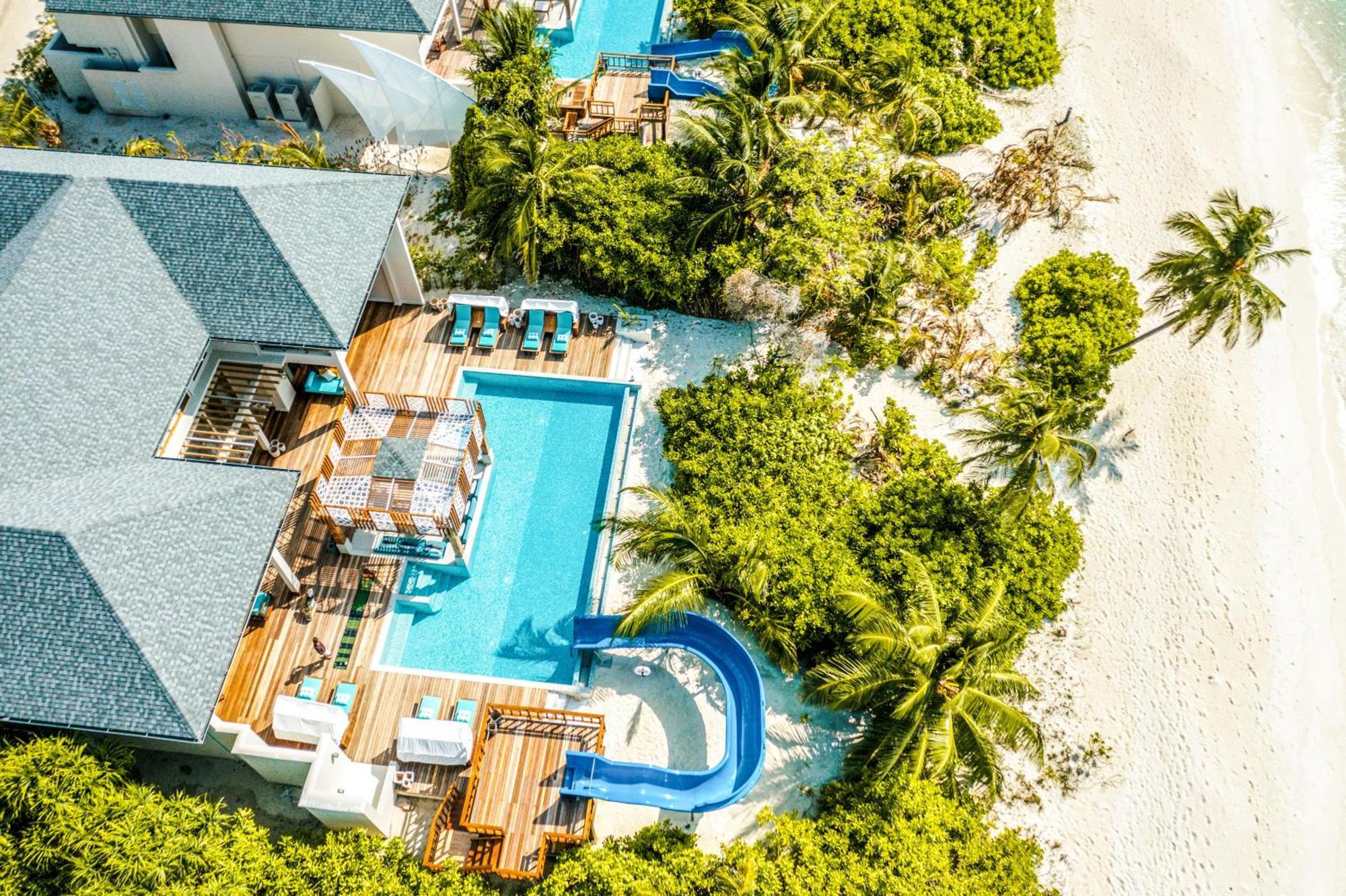 Hideaway Beach Resort & Spa Dhidhdhoo  Eksteriør bilde