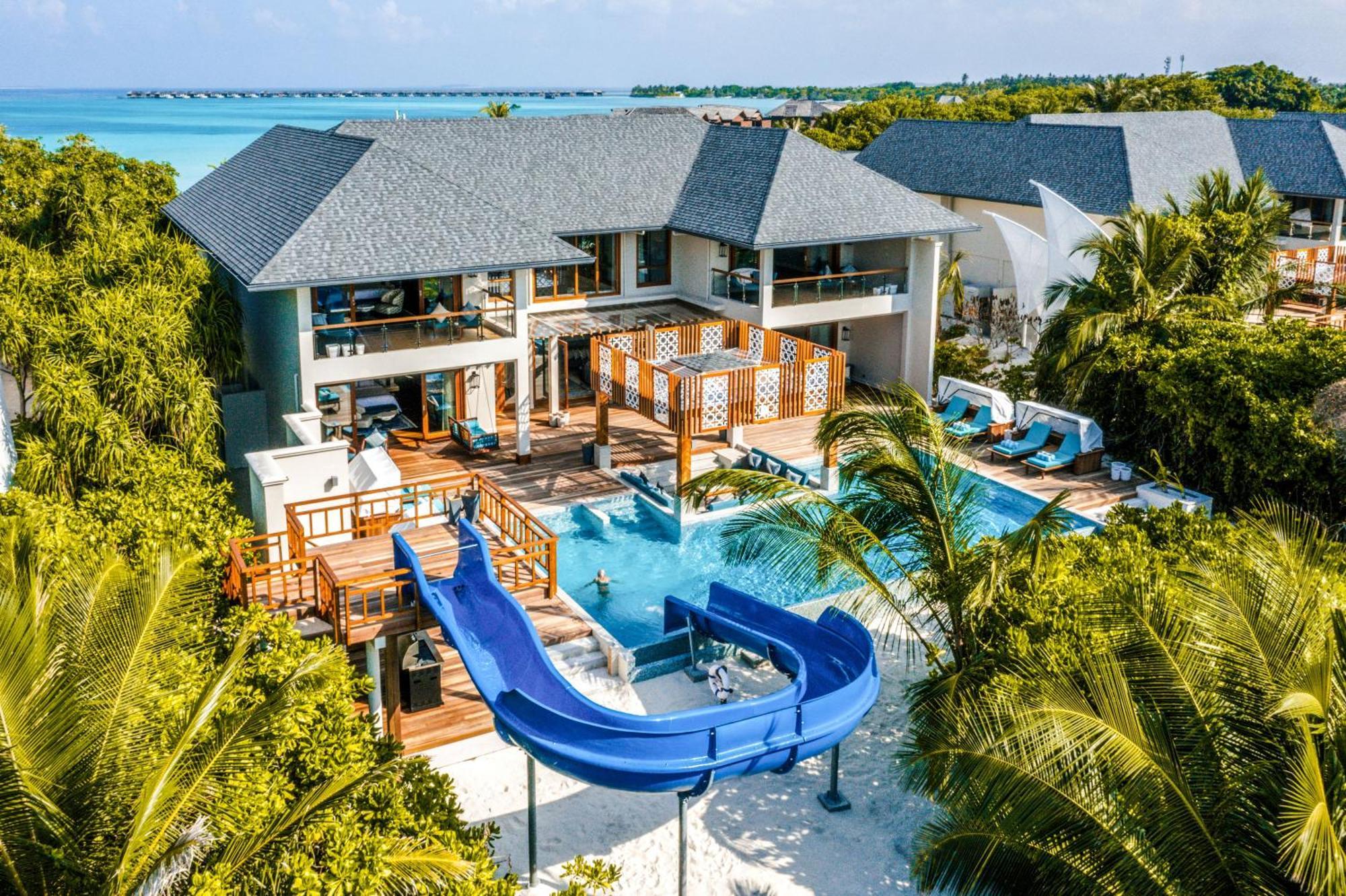 Hideaway Beach Resort & Spa Dhidhdhoo  Eksteriør bilde