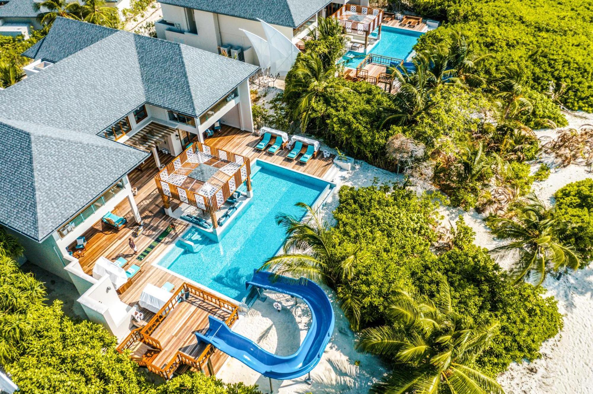 Hideaway Beach Resort & Spa Dhidhdhoo  Eksteriør bilde