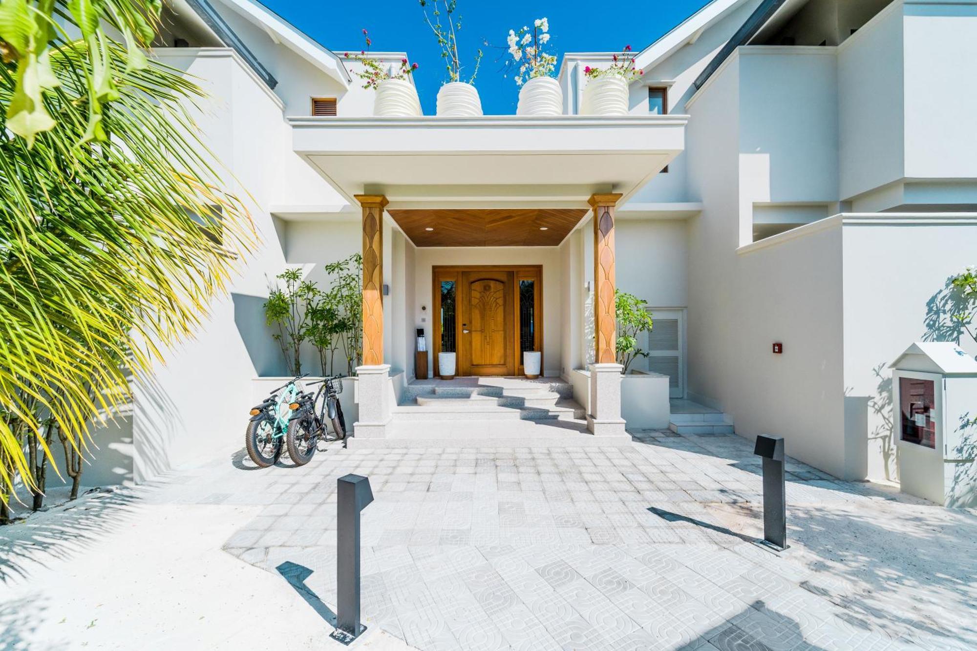 Hideaway Beach Resort & Spa Dhidhdhoo  Eksteriør bilde