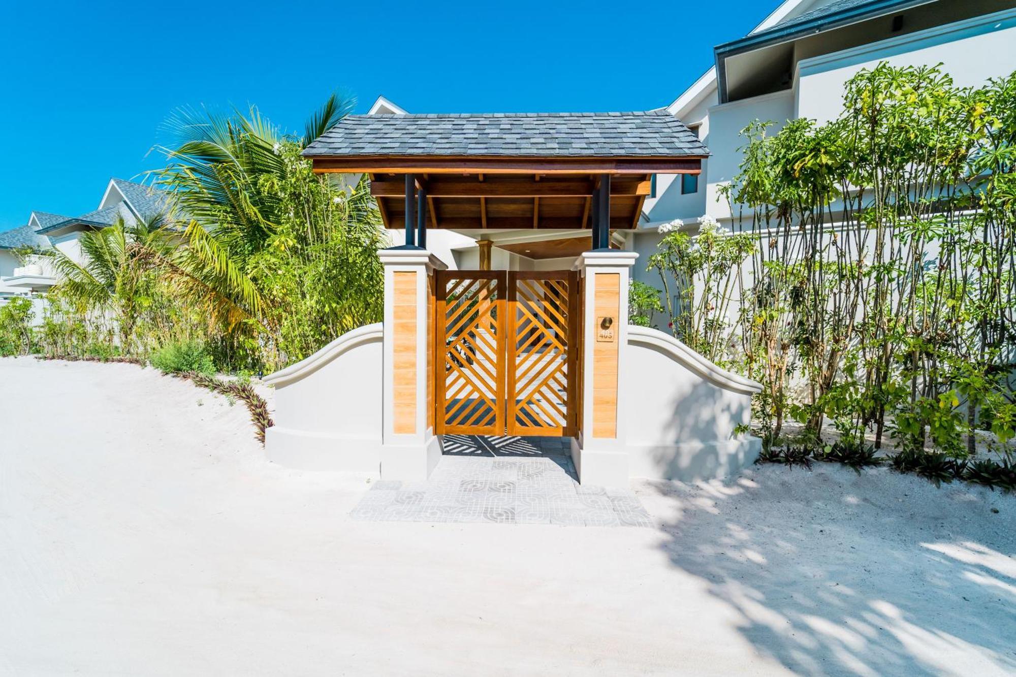Hideaway Beach Resort & Spa Dhidhdhoo  Eksteriør bilde