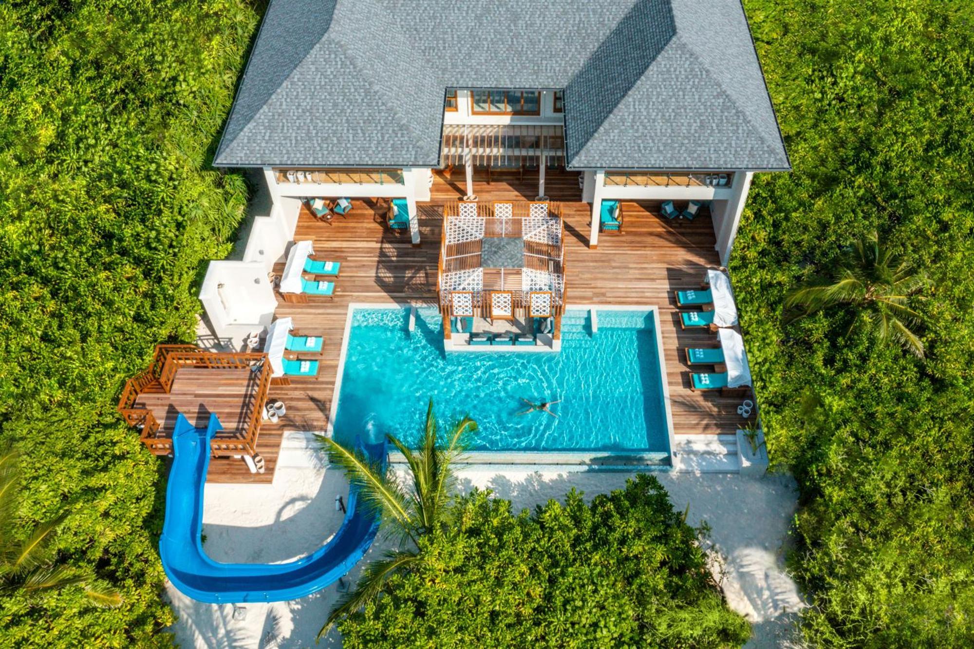 Hideaway Beach Resort & Spa Dhidhdhoo  Eksteriør bilde