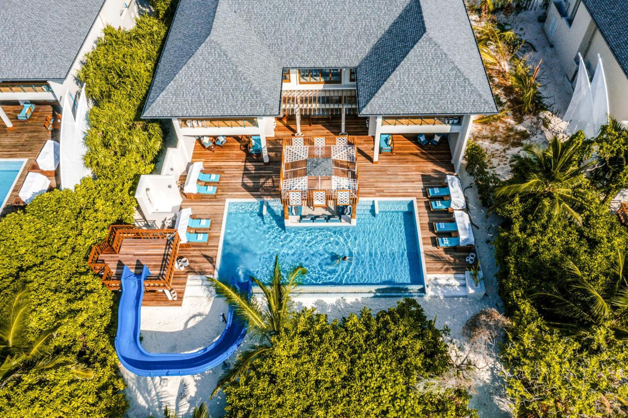 Hideaway Beach Resort & Spa Dhidhdhoo  Eksteriør bilde
