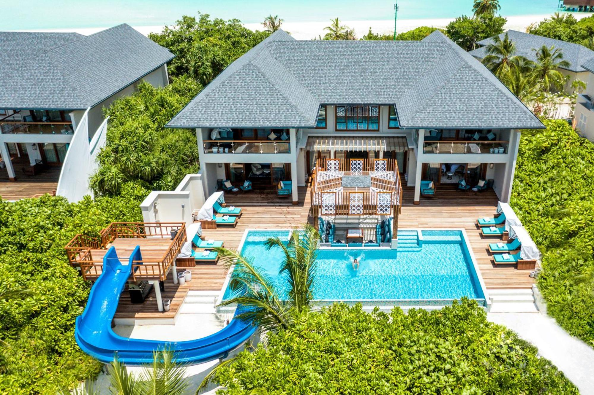 Hideaway Beach Resort & Spa Dhidhdhoo  Eksteriør bilde
