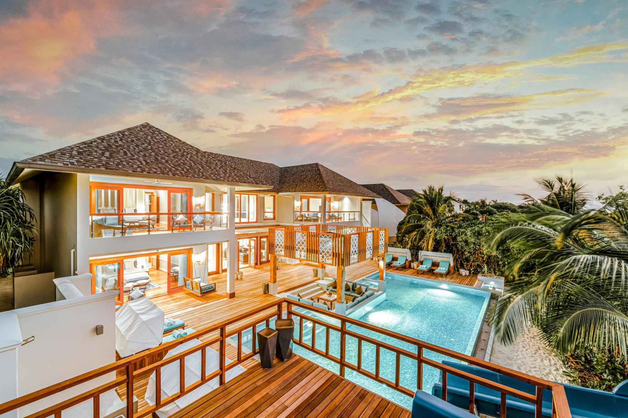 Hideaway Beach Resort & Spa Dhidhdhoo  Eksteriør bilde