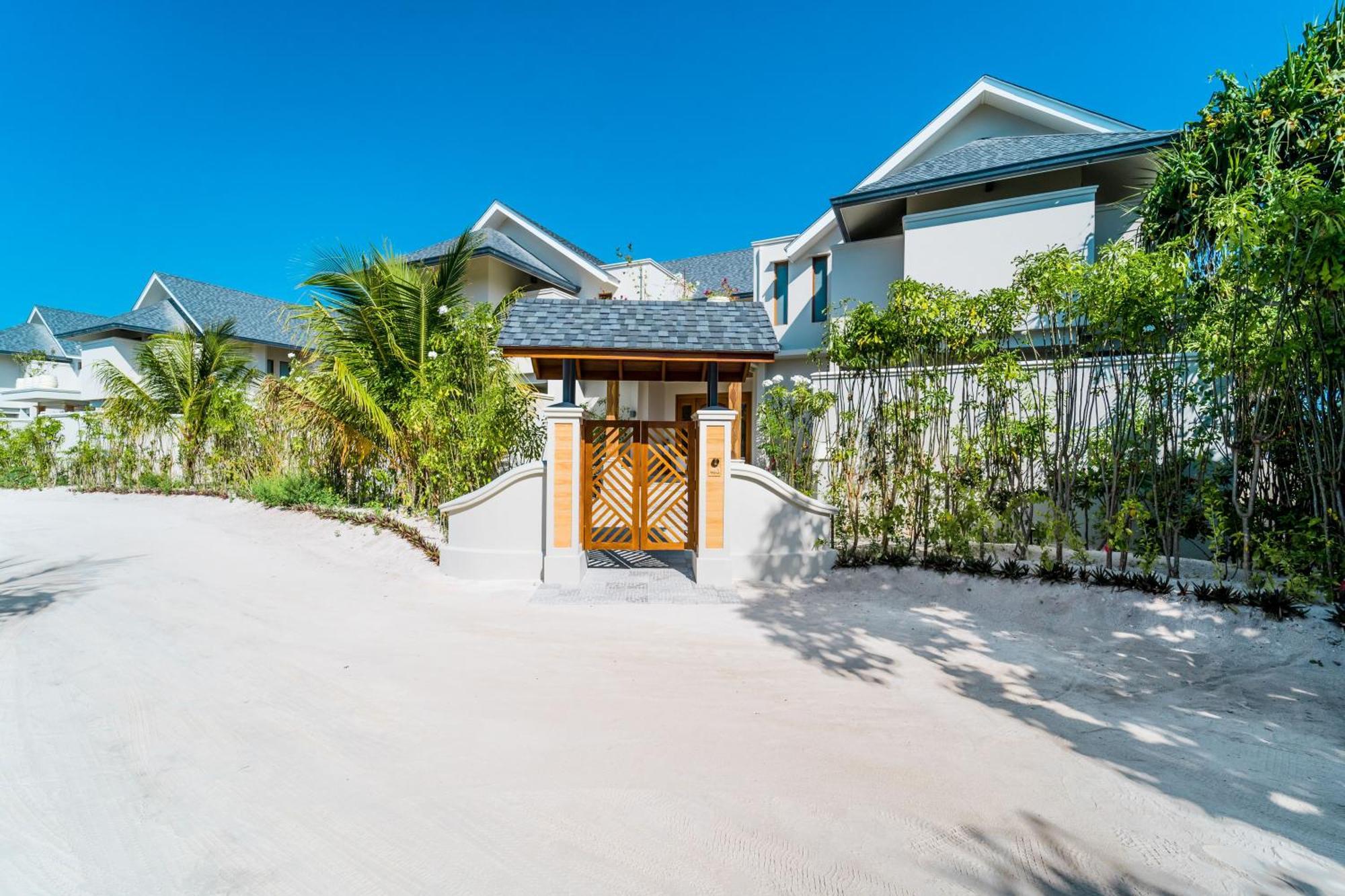 Hideaway Beach Resort & Spa Dhidhdhoo  Eksteriør bilde