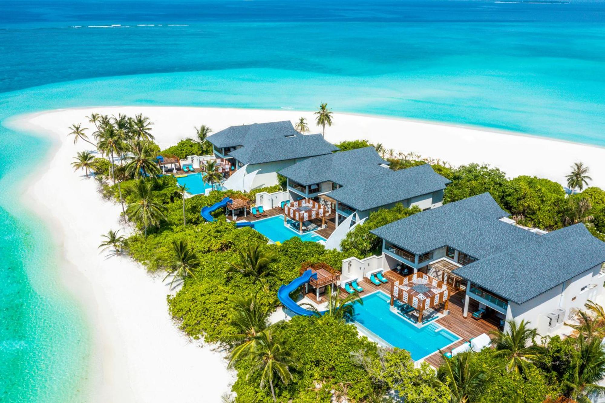 Hideaway Beach Resort & Spa Dhidhdhoo  Eksteriør bilde