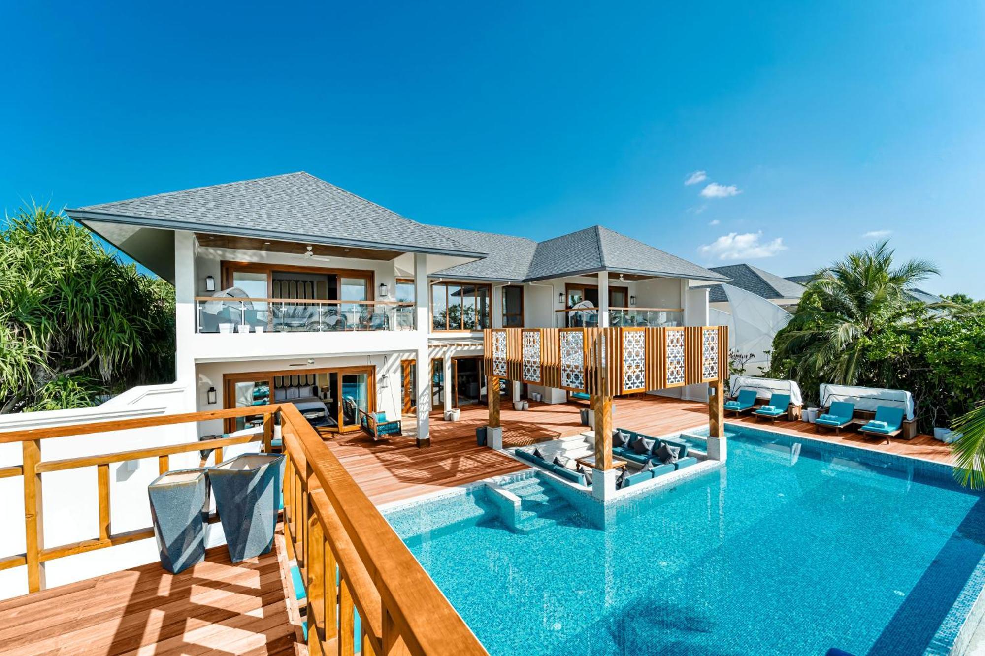 Hideaway Beach Resort & Spa Dhidhdhoo  Eksteriør bilde