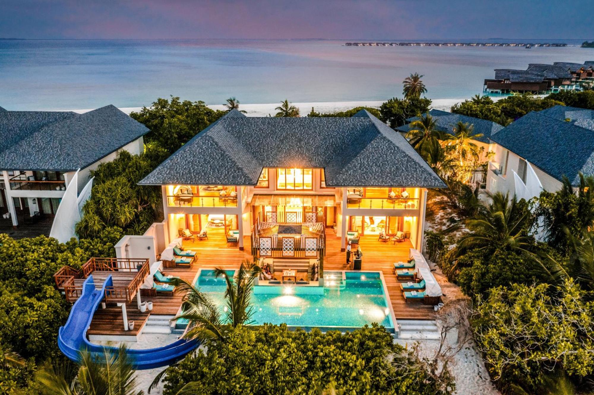 Hideaway Beach Resort & Spa Dhidhdhoo  Eksteriør bilde
