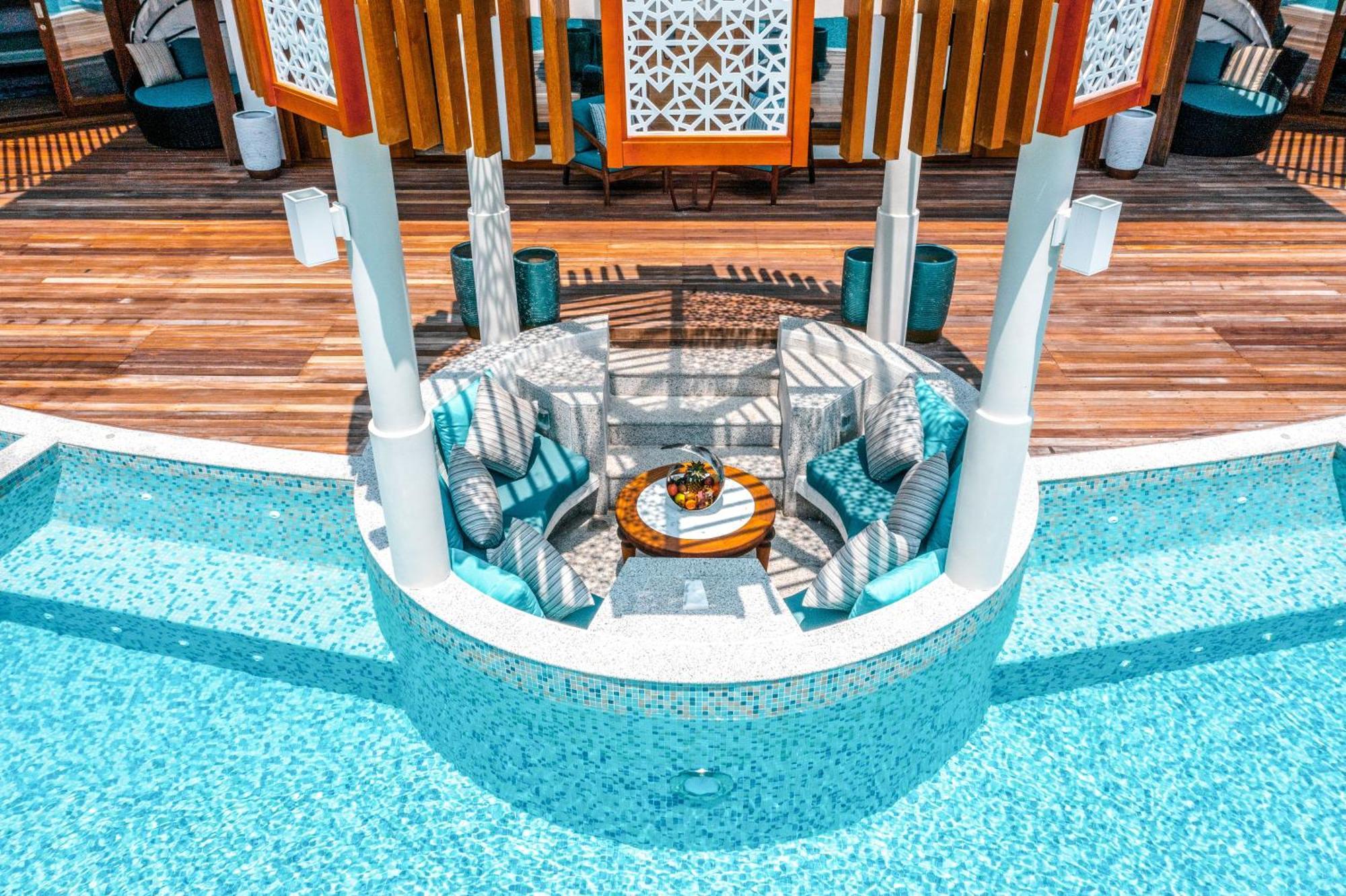 Hideaway Beach Resort & Spa Dhidhdhoo  Eksteriør bilde