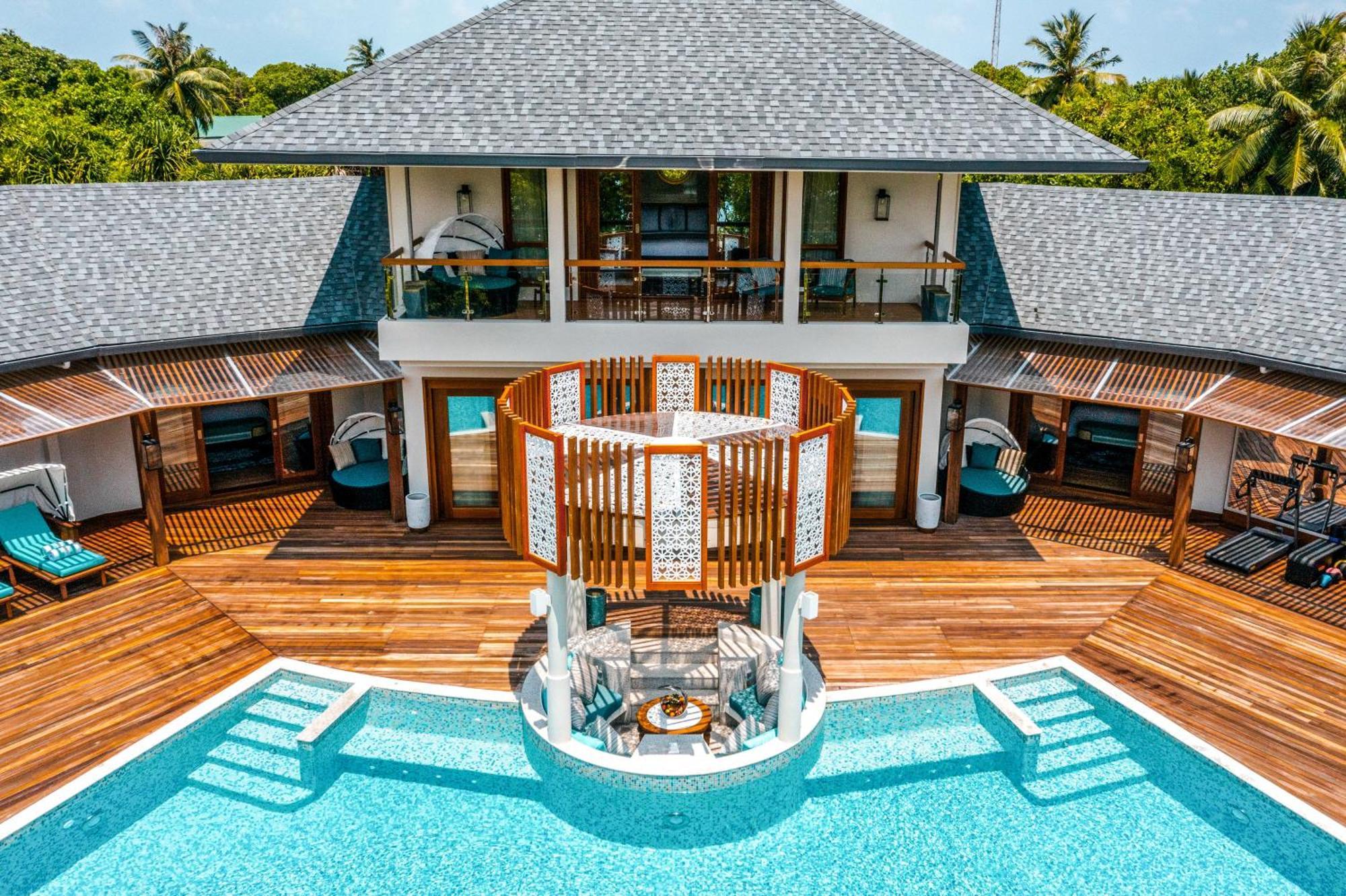 Hideaway Beach Resort & Spa Dhidhdhoo  Eksteriør bilde