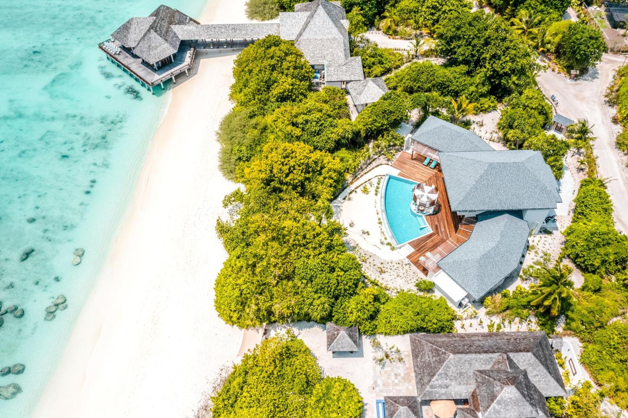 Hideaway Beach Resort & Spa Dhidhdhoo  Eksteriør bilde