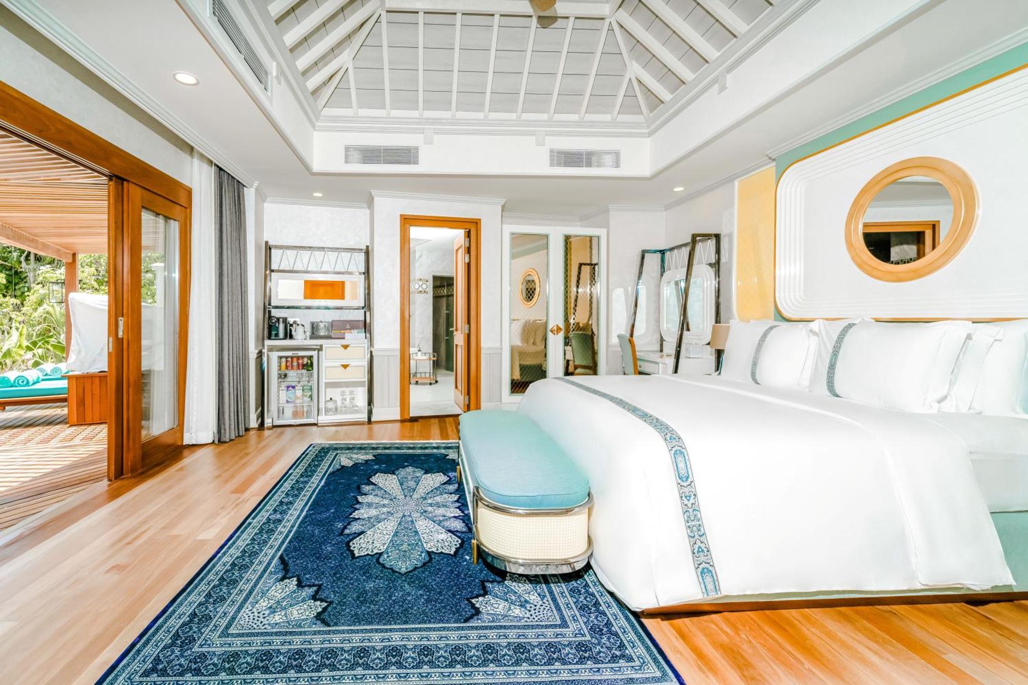 Hideaway Beach Resort & Spa Dhidhdhoo  Eksteriør bilde