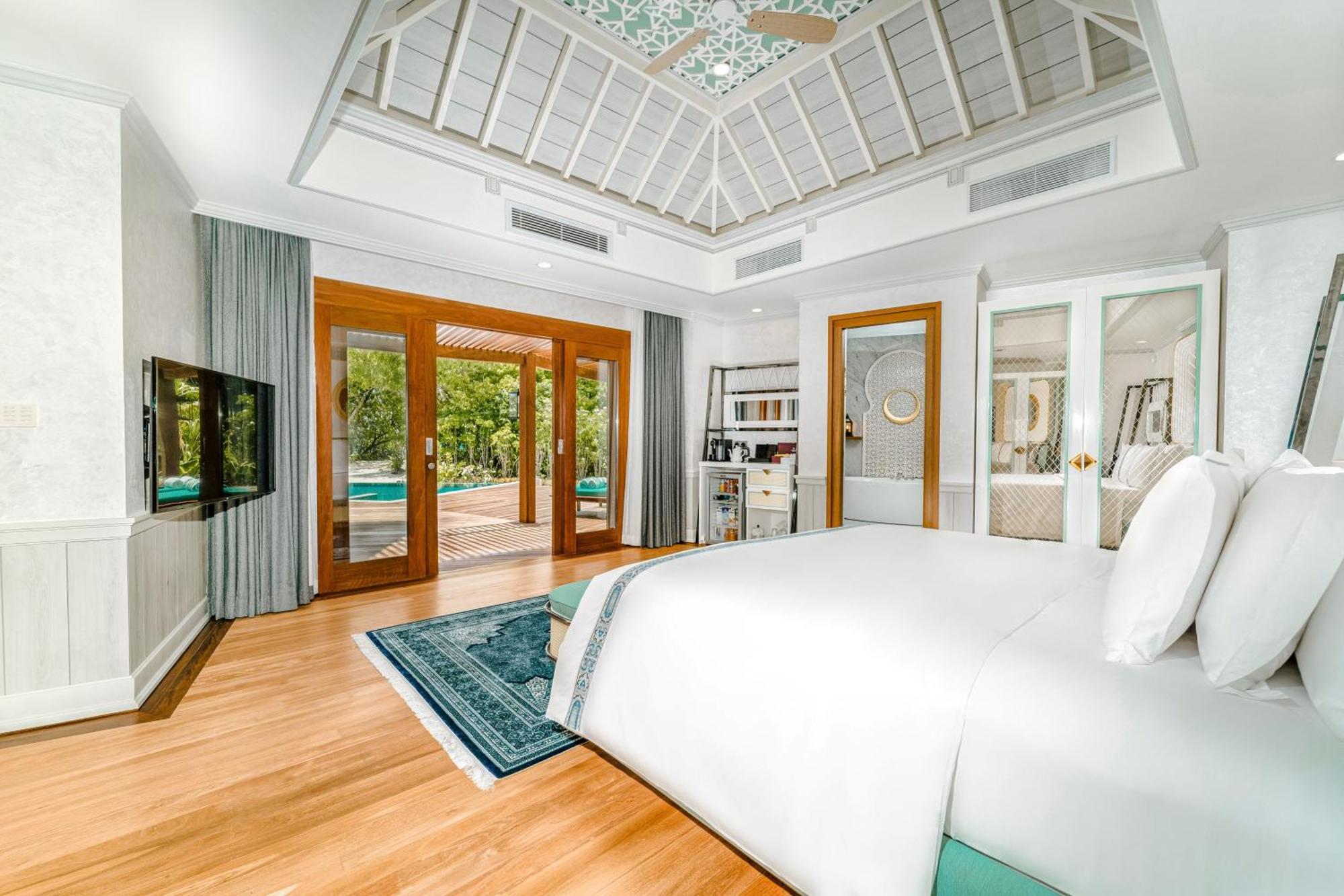 Hideaway Beach Resort & Spa Dhidhdhoo  Eksteriør bilde