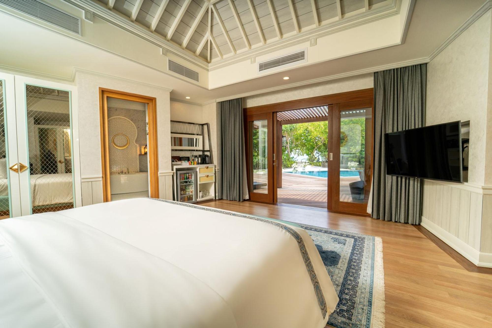 Hideaway Beach Resort & Spa Dhidhdhoo  Eksteriør bilde