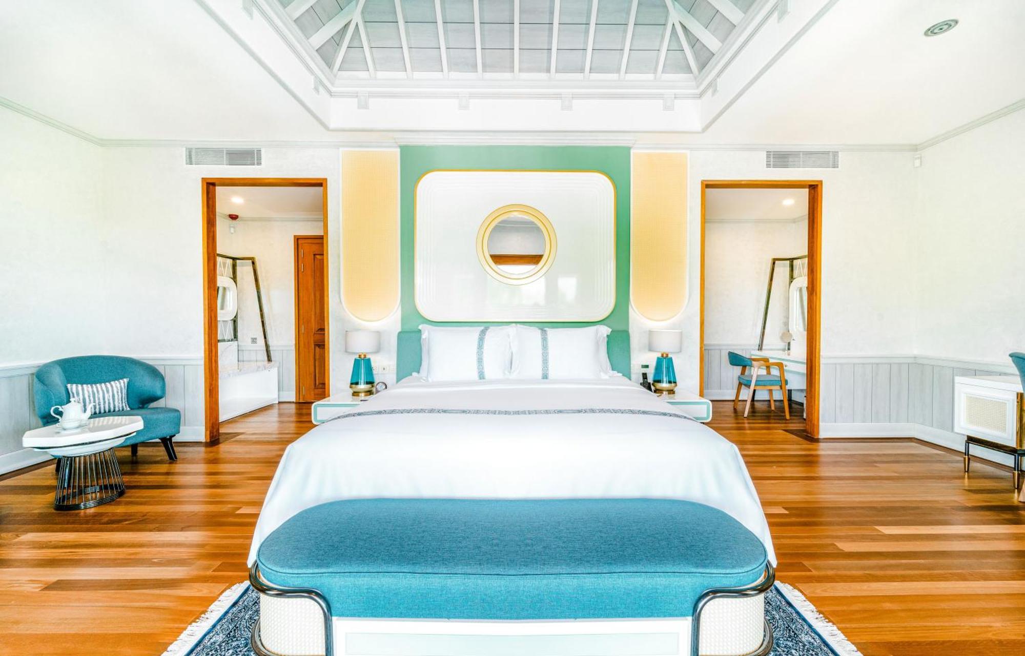 Hideaway Beach Resort & Spa Dhidhdhoo  Eksteriør bilde